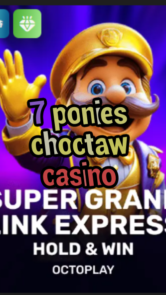 7 ponies choctaw casino-w4cy2mdjlx2bf.com